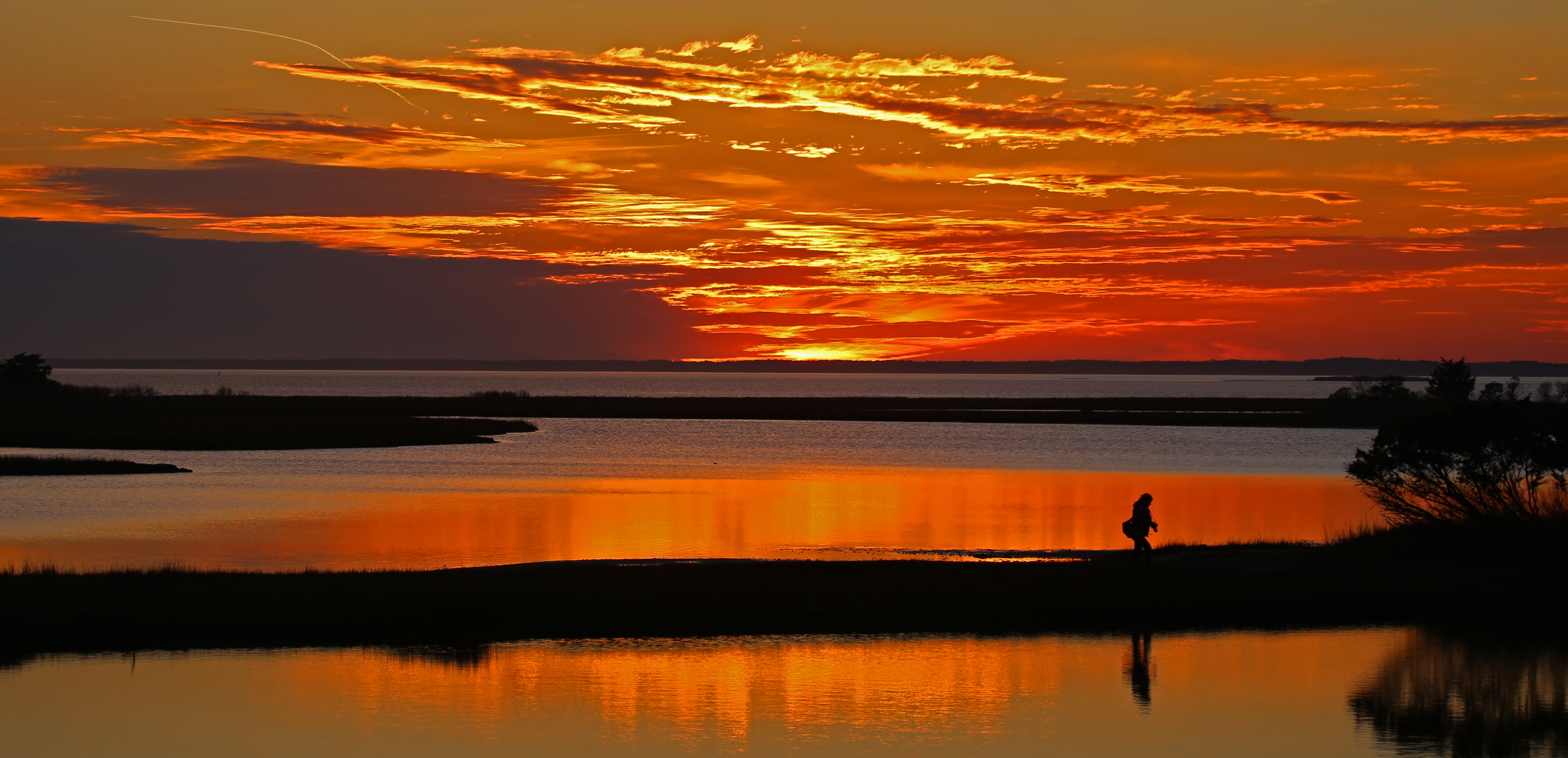 Sunset Chincoteague VA | Shutterbug